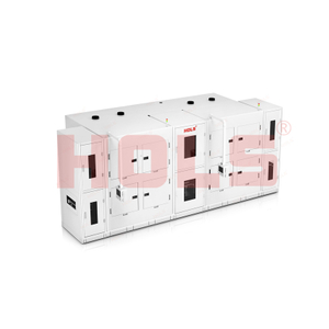 Multi-Layer Industrial Crossofen