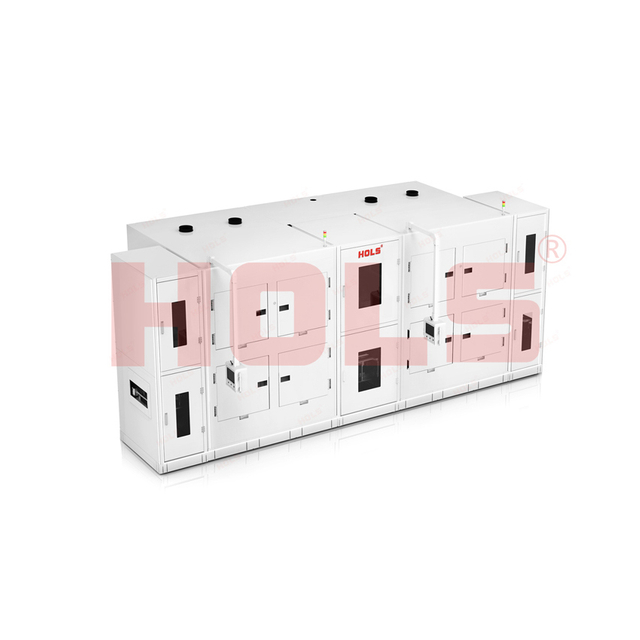 Multi-Layer Industrial Crossofen
