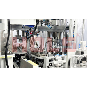 Helium -Leck -Erkennungssystem