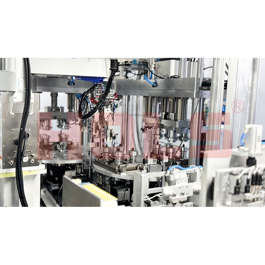 Helium -Leck -Erkennungssystem