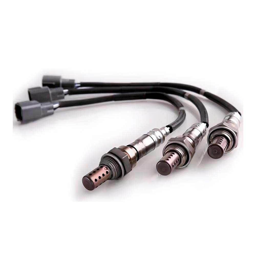 Automobilsensor -Test