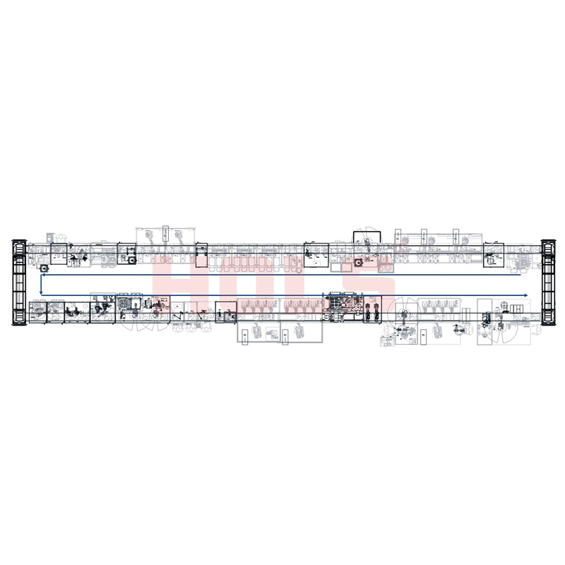 Brems-By-Wire-System-Montage-Linie