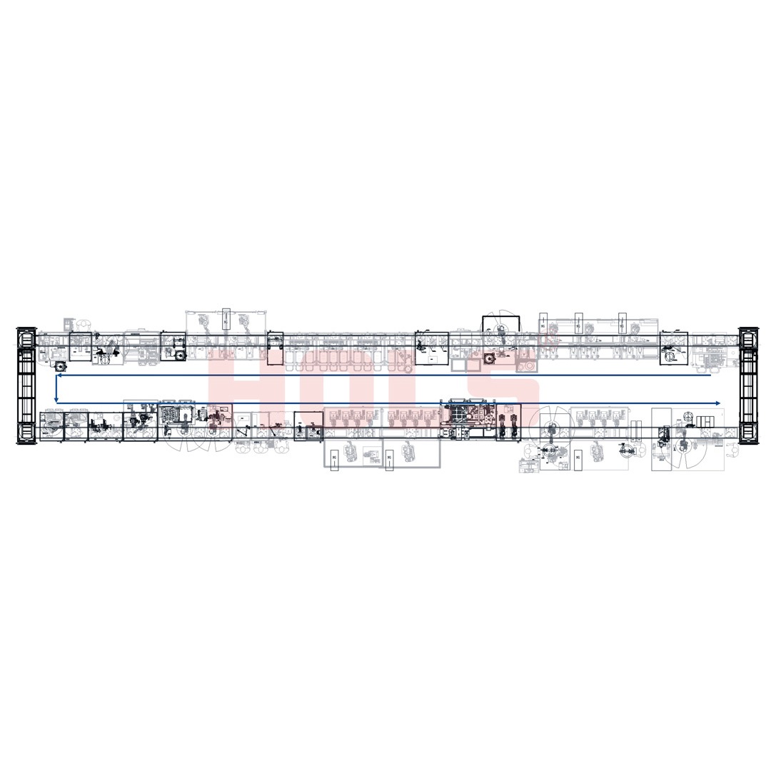 Brems-By-Wire-System-Montage-Linie