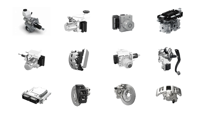Intelligentes Chassis-Steer-by-Wire-System, automatisierte Produktionslinie