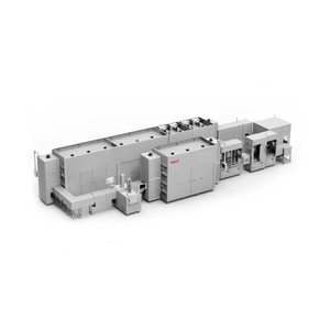 EPS-Produktionslinie für automatische Montage und Prüfung elektrischer Servolenkungen