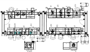 Automatische Brake-by-Wire-Montage- und Prüflinie von EMB